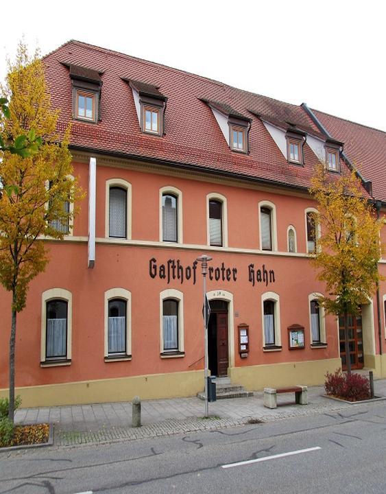 Gasthof Roter Hahn