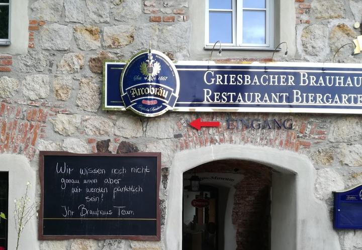 Brauhaus Griesbach