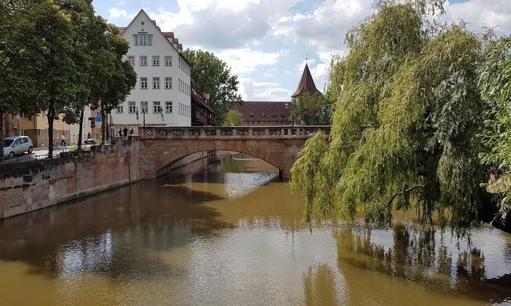 Cafe am Trodelmarkt